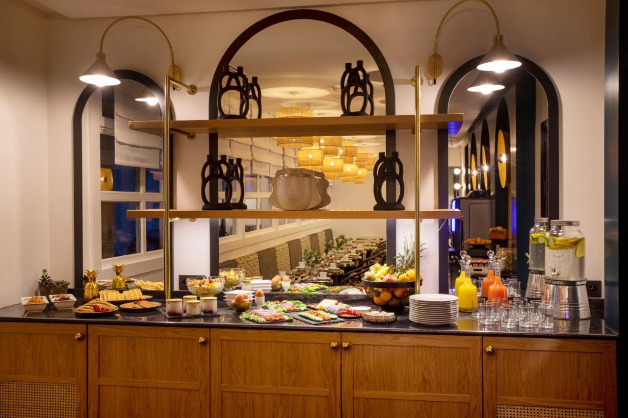 Grand Hotel Chicago Paris Ngoại thất bức ảnh