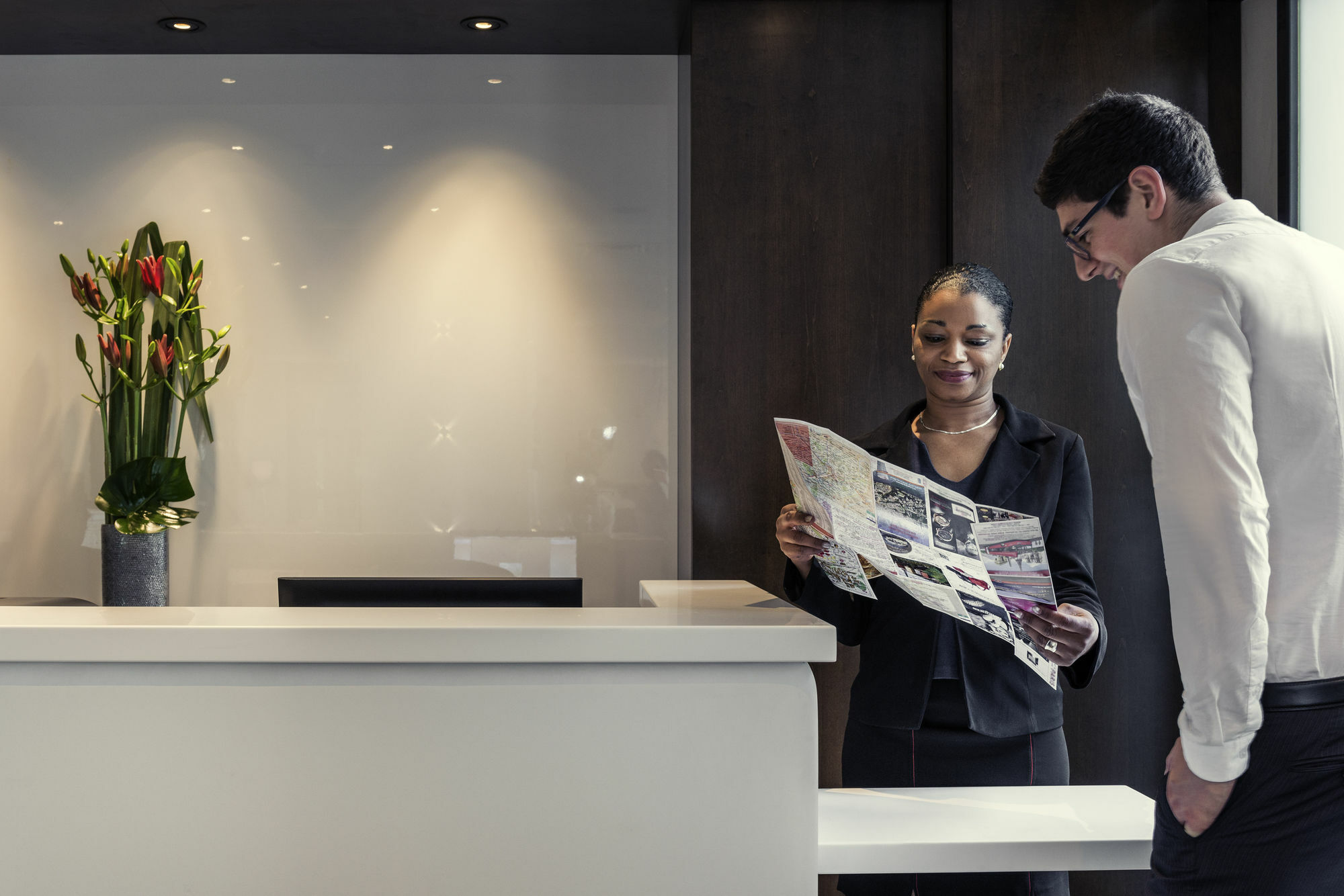 Grand Hotel Chicago Paris Ngoại thất bức ảnh
